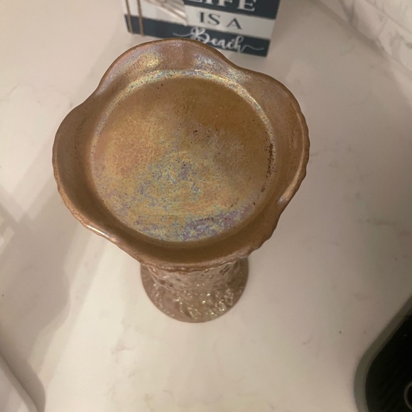 Beautiful seashell candle holder - Picture 3 of 4